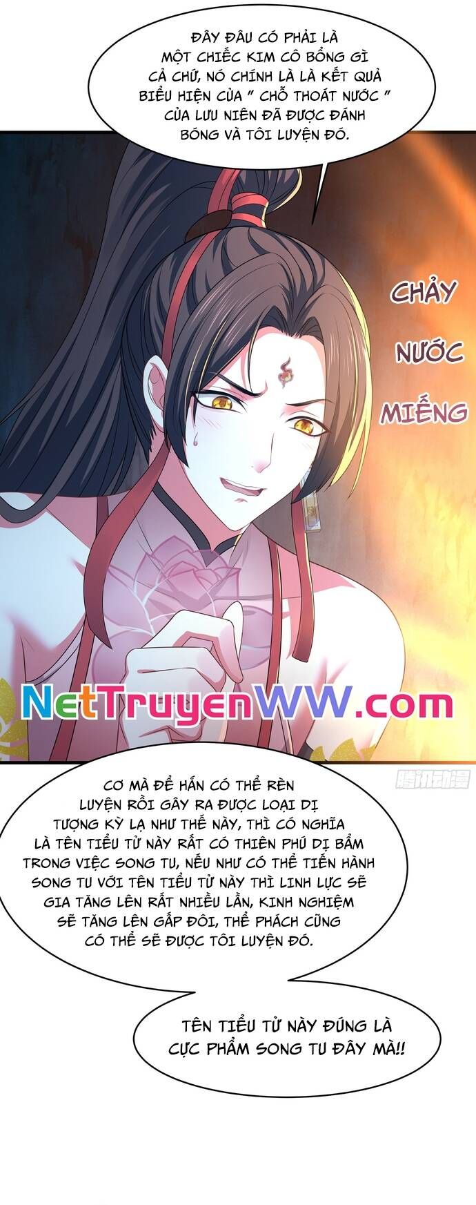 đọc truyện Trụ Vương Tái Sinh Không Muốn Làm Đại Phản Diện Chương 20 ảnh 18 tại Thiên Thai Truyện