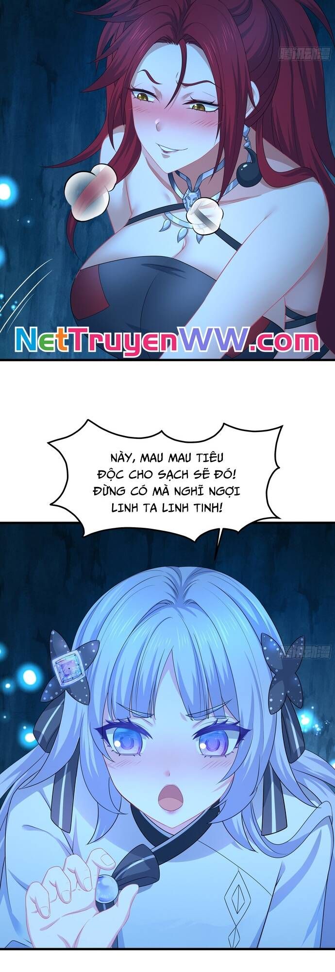 đọc truyện Trụ Vương Tái Sinh Không Muốn Làm Đại Phản Diện Chương 20 ảnh 25 tại Thiên Thai Truyện