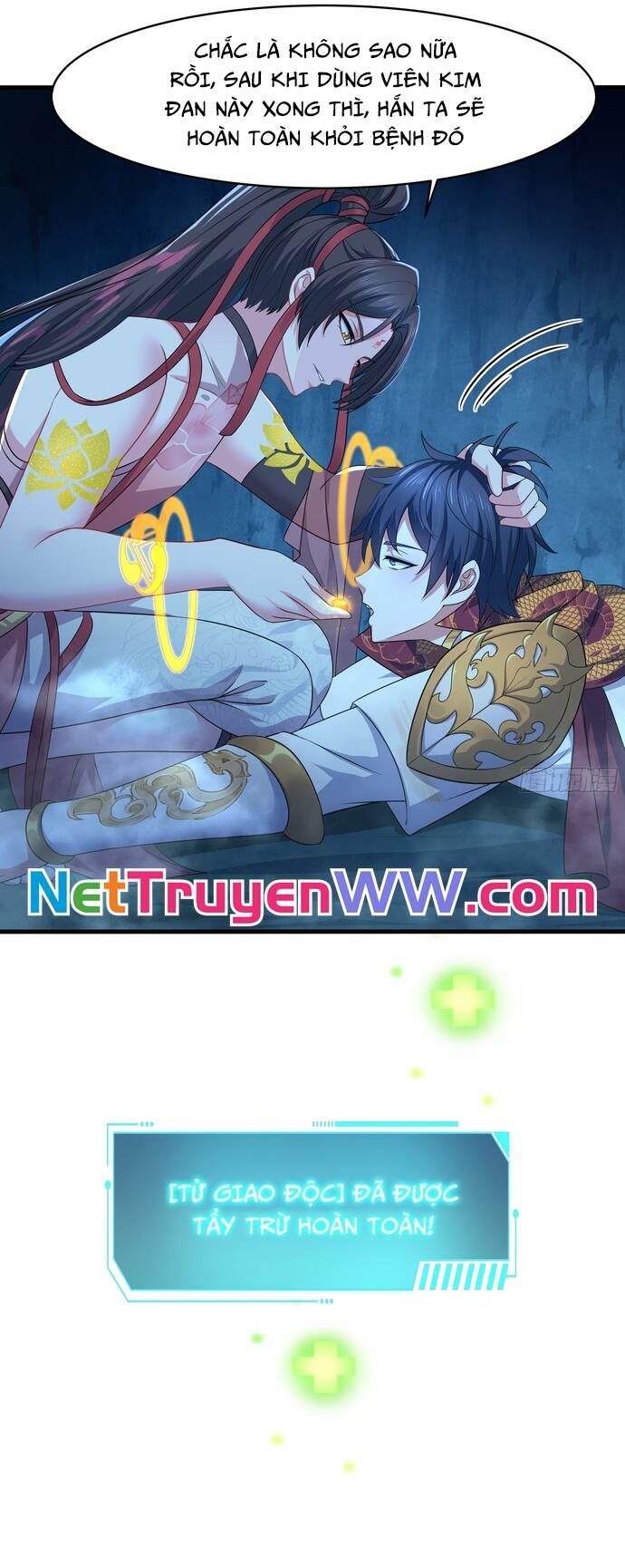 đọc truyện Trụ Vương Tái Sinh Không Muốn Làm Đại Phản Diện Chương 20 ảnh 37 tại Thiên Thai Truyện