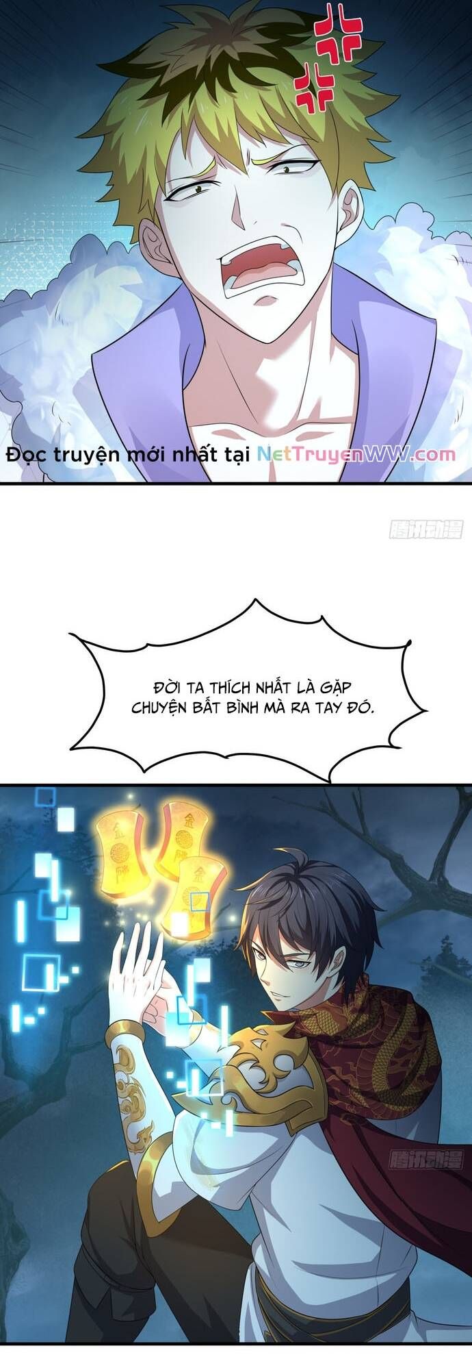đọc truyện Trụ Vương Tái Sinh Không Muốn Làm Đại Phản Diện Chương 21 ảnh 39 tại Thiên Thai Truyện