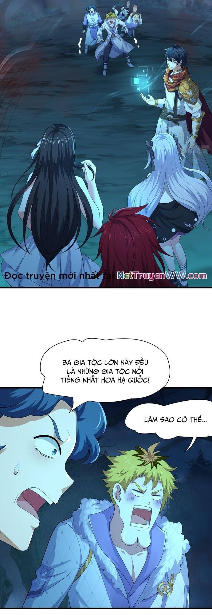 đọc truyện Trụ Vương Tái Sinh Không Muốn Làm Đại Phản Diện Chương 22 ảnh 3 tại Thiên Thai Truyện