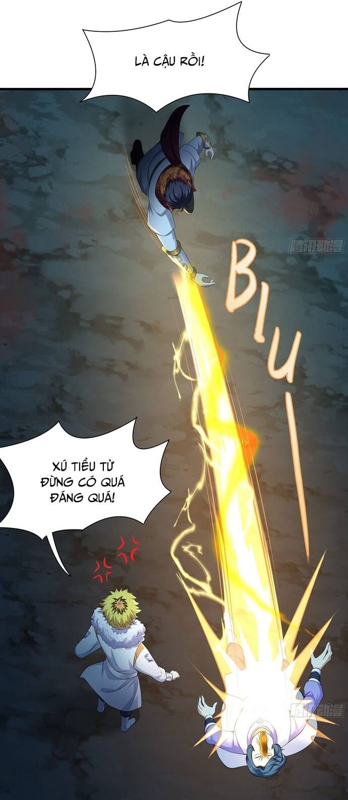 đọc truyện Trụ Vương Tái Sinh Không Muốn Làm Đại Phản Diện Chương 22 ảnh 5 tại Thiên Thai Truyện