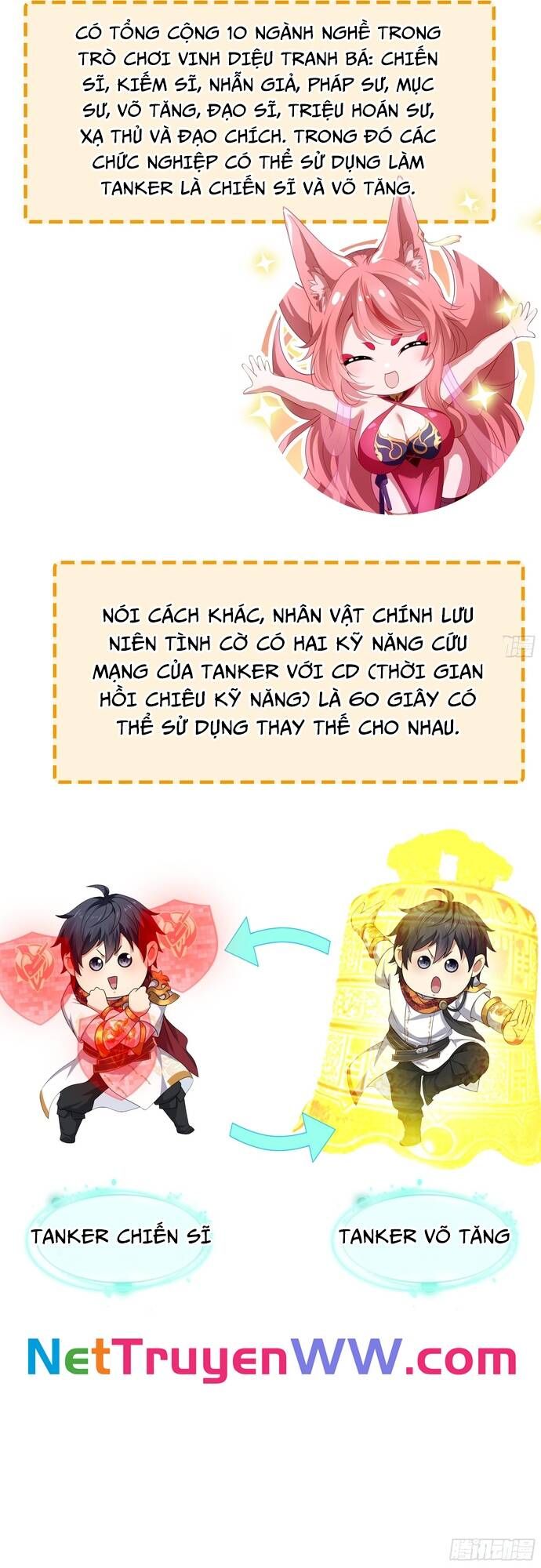 đọc truyện Trụ Vương Tái Sinh Không Muốn Làm Đại Phản Diện Chương 23 ảnh 10 tại Thiên Thai Truyện