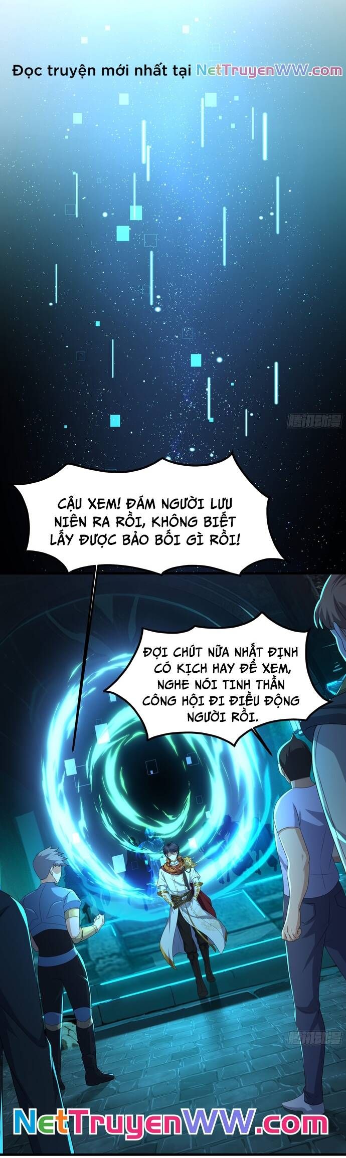 đọc truyện Trụ Vương Tái Sinh Không Muốn Làm Đại Phản Diện Chương 25 ảnh 14 tại Thiên Thai Truyện