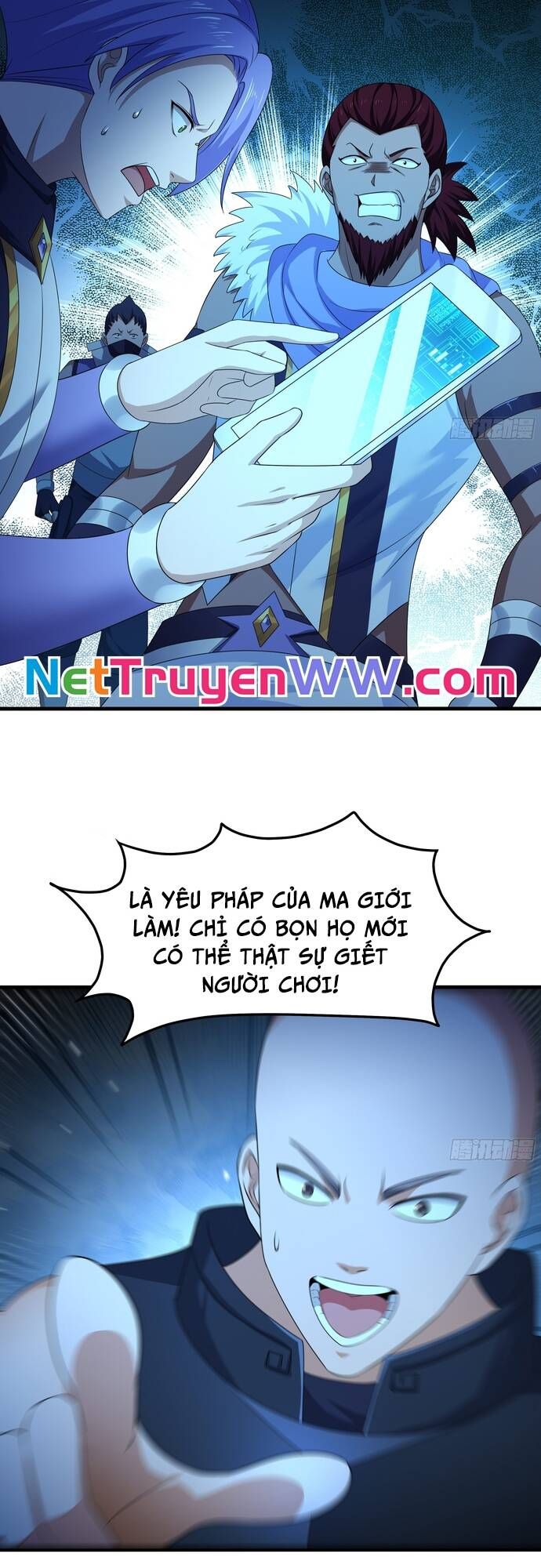 đọc truyện Trụ Vương Tái Sinh Không Muốn Làm Đại Phản Diện Chương 25 ảnh 33 tại Thiên Thai Truyện
