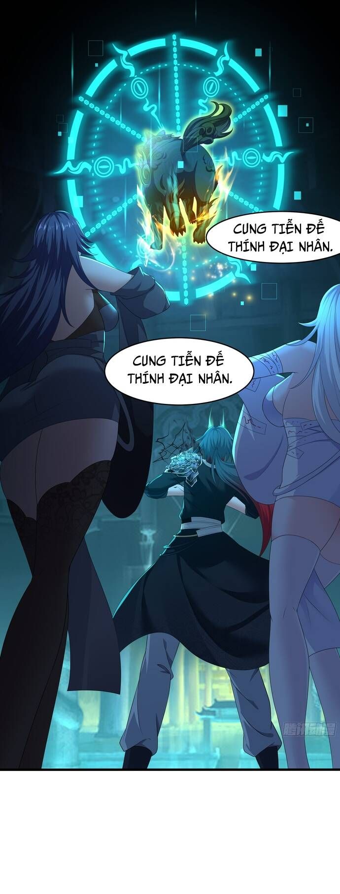 đọc truyện Trụ Vương Tái Sinh Không Muốn Làm Đại Phản Diện Chương 25 ảnh 7 tại Thiên Thai Truyện