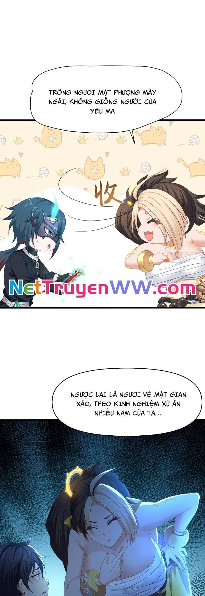 đọc truyện Trụ Vương Tái Sinh Không Muốn Làm Đại Phản Diện Chương 26 ảnh 11 tại Thiên Thai Truyện