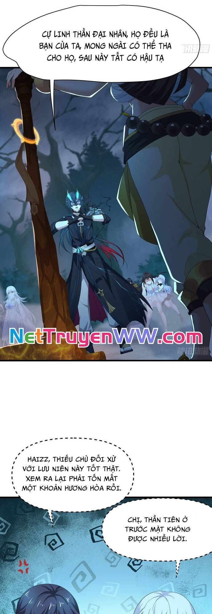 đọc truyện Trụ Vương Tái Sinh Không Muốn Làm Đại Phản Diện Chương 26 ảnh 15 tại Thiên Thai Truyện