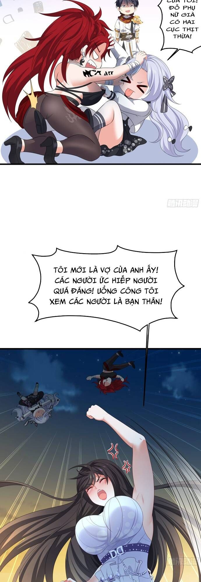 đọc truyện Trụ Vương Tái Sinh Không Muốn Làm Đại Phản Diện Chương 27 ảnh 14 tại Thiên Thai Truyện