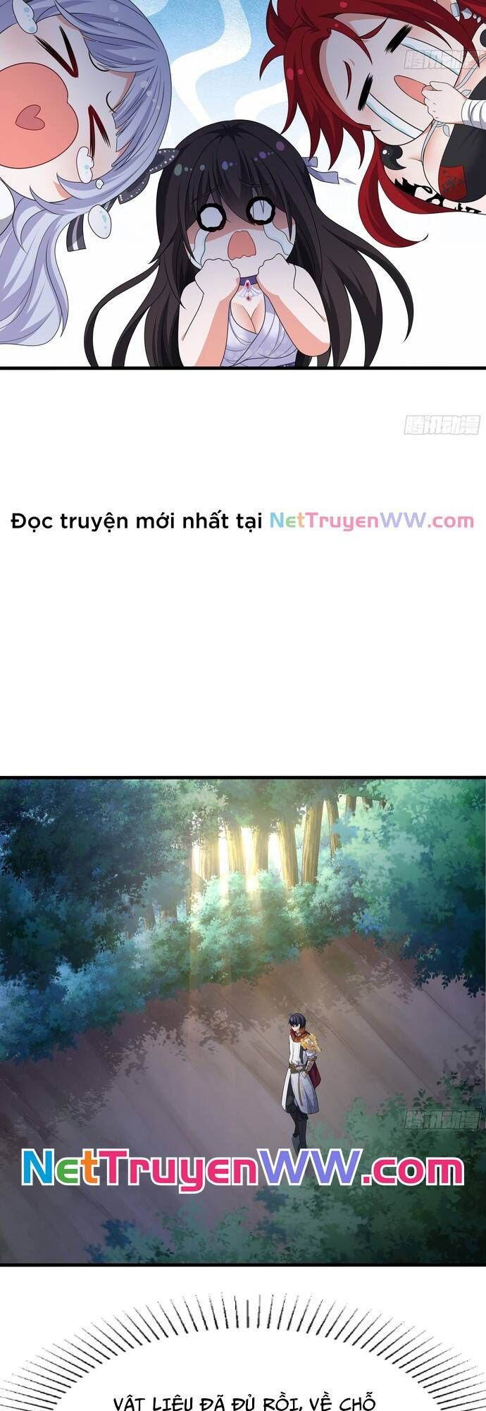 đọc truyện Trụ Vương Tái Sinh Không Muốn Làm Đại Phản Diện Chương 27 ảnh 18 tại Thiên Thai Truyện