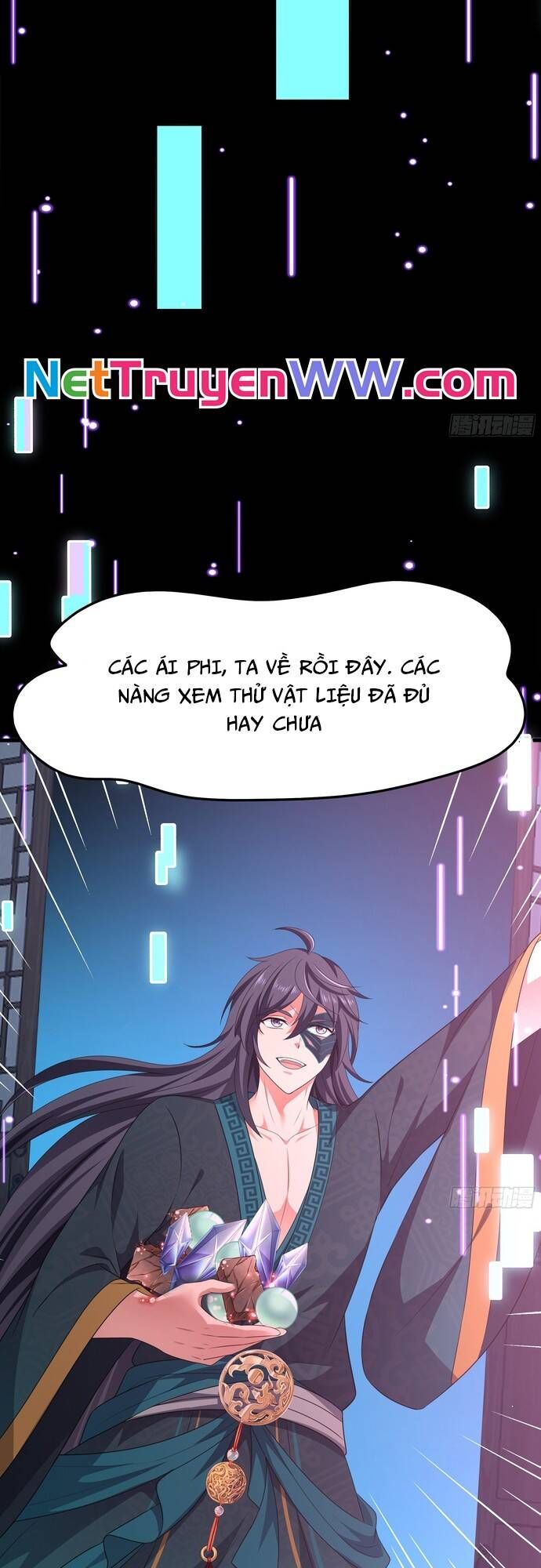 đọc truyện Trụ Vương Tái Sinh Không Muốn Làm Đại Phản Diện Chương 27 ảnh 20 tại Thiên Thai Truyện