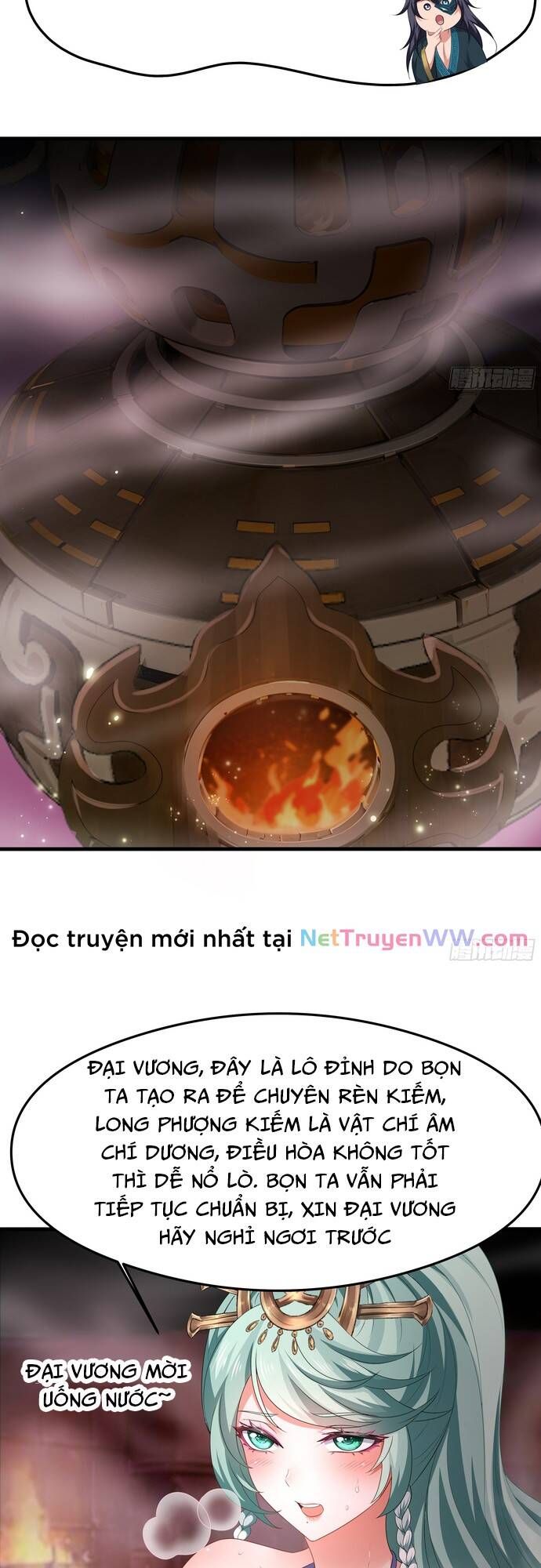 đọc truyện Trụ Vương Tái Sinh Không Muốn Làm Đại Phản Diện Chương 27 ảnh 22 tại Thiên Thai Truyện
