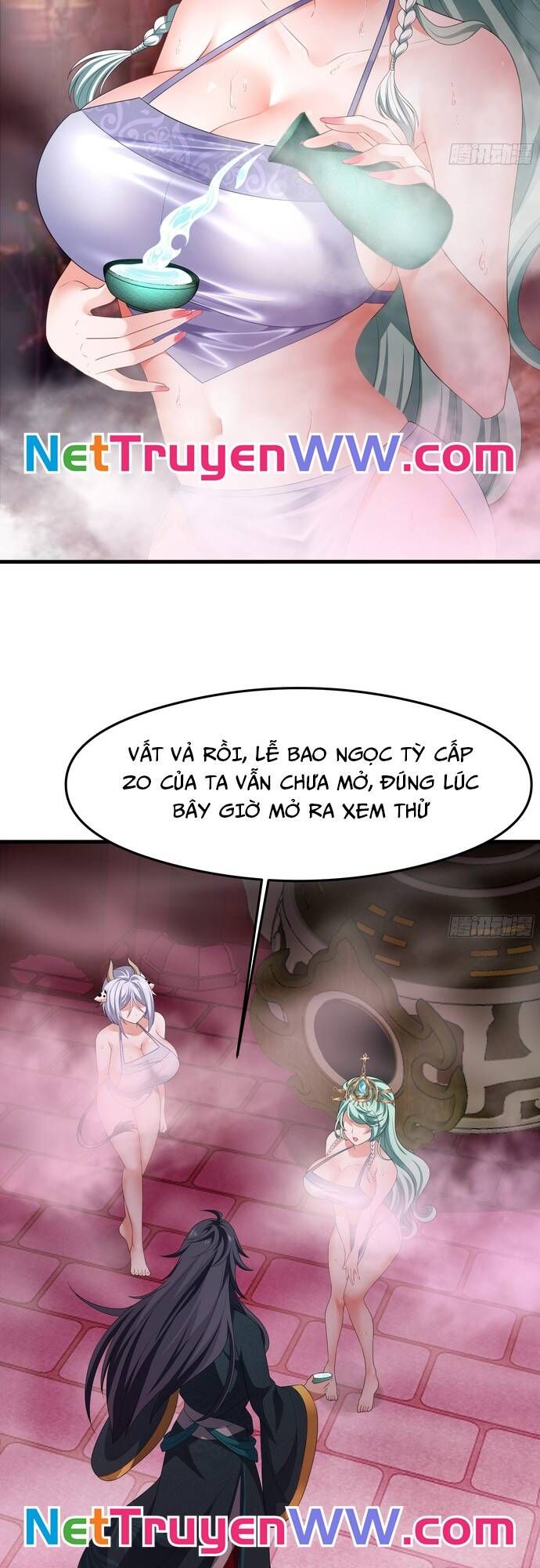 đọc truyện Trụ Vương Tái Sinh Không Muốn Làm Đại Phản Diện Chương 27 ảnh 23 tại Thiên Thai Truyện