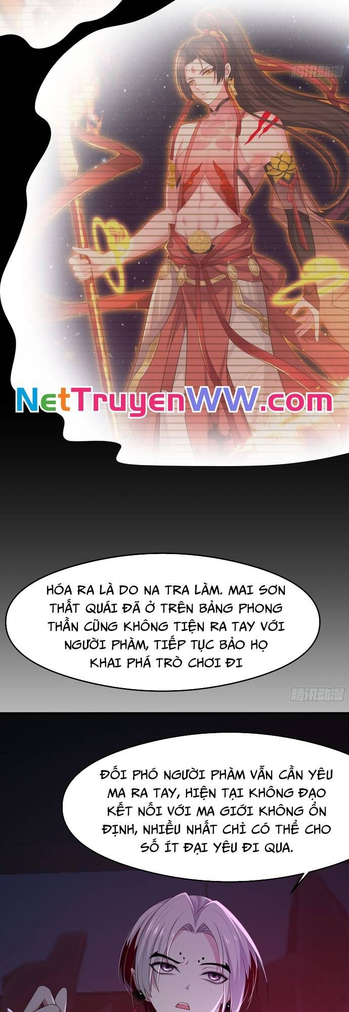 đọc truyện Trụ Vương Tái Sinh Không Muốn Làm Đại Phản Diện Chương 27 ảnh 7 tại Thiên Thai Truyện