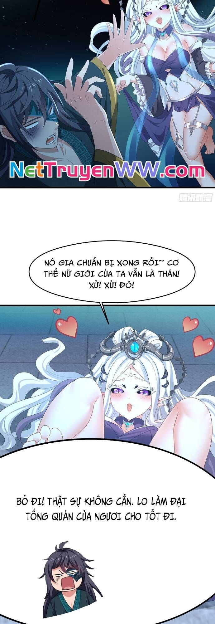 đọc truyện Trụ Vương Tái Sinh Không Muốn Làm Đại Phản Diện Chương 29 ảnh 3 tại Thiên Thai Truyện