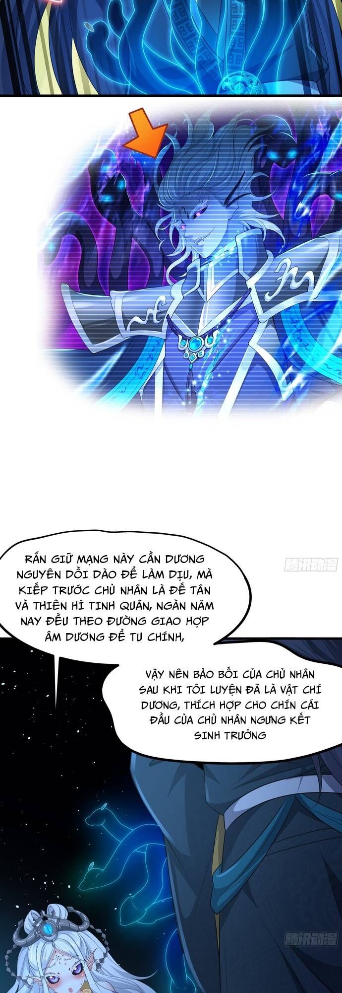 đọc truyện Trụ Vương Tái Sinh Không Muốn Làm Đại Phản Diện Chương 29 ảnh 28 tại Thiên Thai Truyện