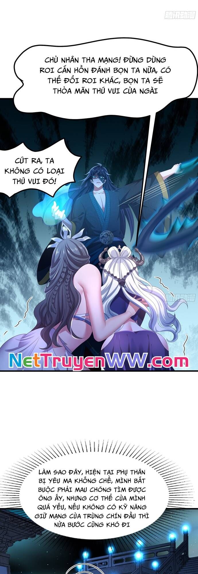 đọc truyện Trụ Vương Tái Sinh Không Muốn Làm Đại Phản Diện Chương 29 ảnh 10 tại Thiên Thai Truyện