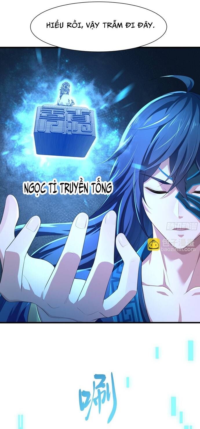 đọc truyện Trụ Vương Tái Sinh Không Muốn Làm Đại Phản Diện Chương 3 ảnh 11 tại Thiên Thai Truyện