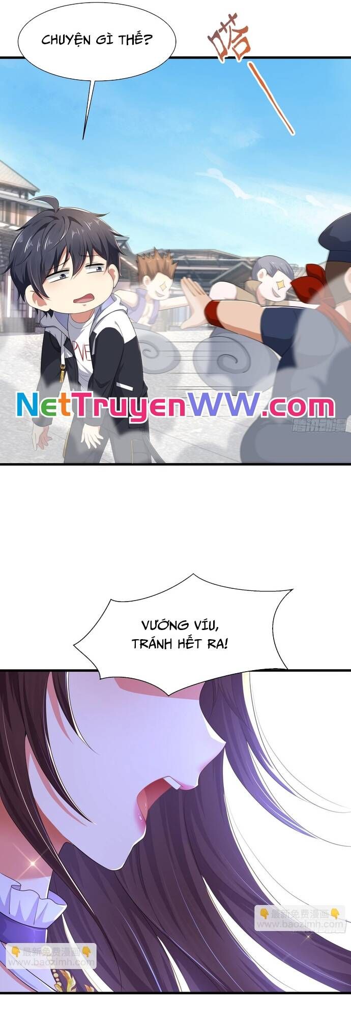 đọc truyện Trụ Vương Tái Sinh Không Muốn Làm Đại Phản Diện Chương 3 ảnh 16 tại Thiên Thai Truyện