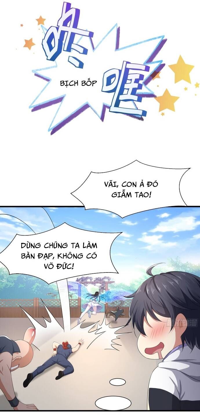 đọc truyện Trụ Vương Tái Sinh Không Muốn Làm Đại Phản Diện Chương 3 ảnh 19 tại Thiên Thai Truyện