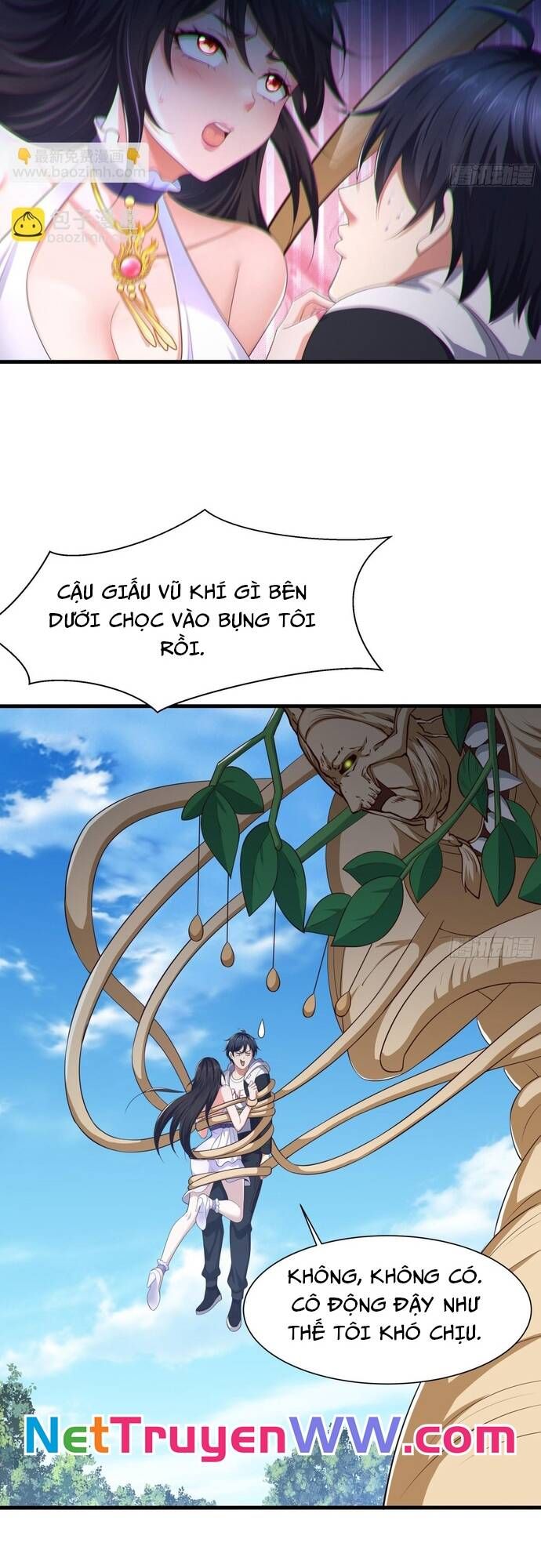 đọc truyện Trụ Vương Tái Sinh Không Muốn Làm Đại Phản Diện Chương 3 ảnh 32 tại Thiên Thai Truyện
