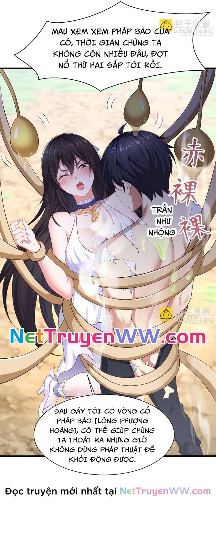 đọc truyện Trụ Vương Tái Sinh Không Muốn Làm Đại Phản Diện Chương 3 ảnh 35 tại Thiên Thai Truyện