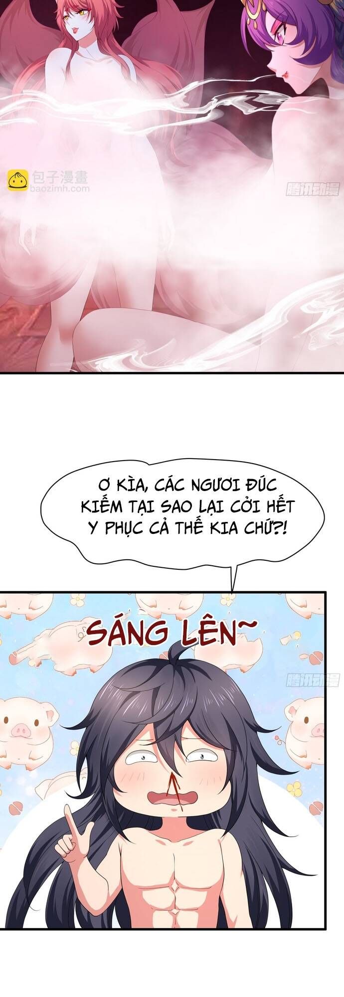 đọc truyện Trụ Vương Tái Sinh Không Muốn Làm Đại Phản Diện Chương 30 ảnh 14 tại Thiên Thai Truyện
