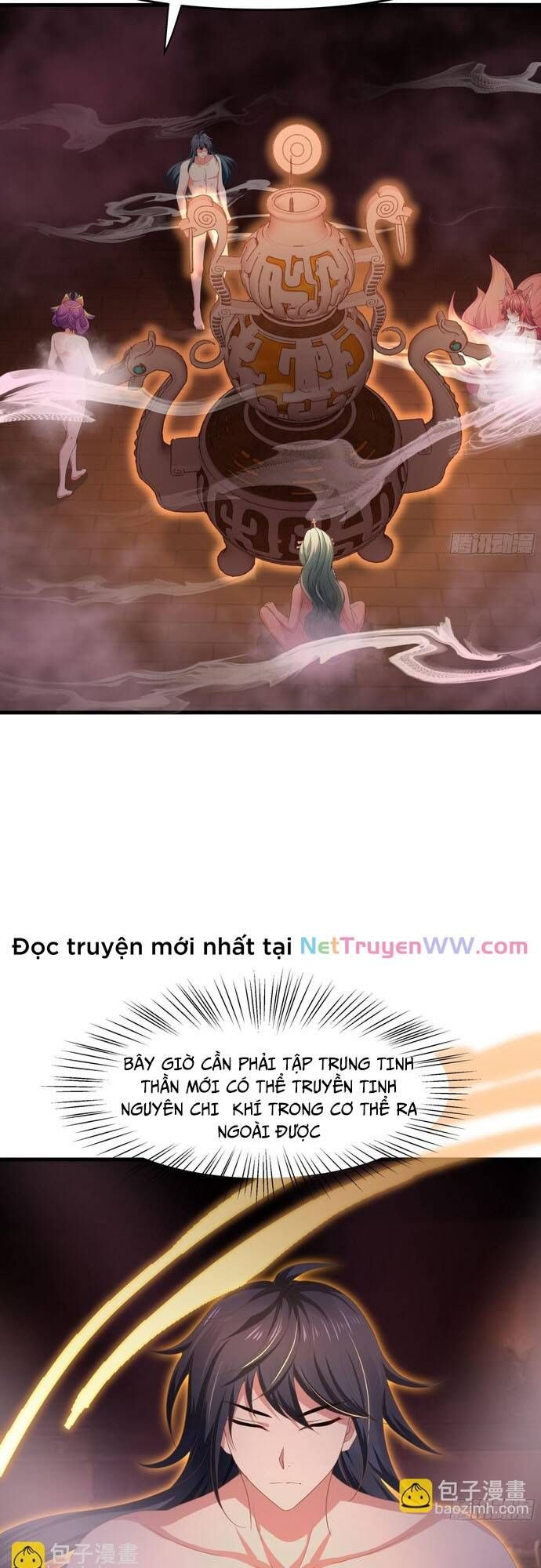đọc truyện Trụ Vương Tái Sinh Không Muốn Làm Đại Phản Diện Chương 30 ảnh 18 tại Thiên Thai Truyện