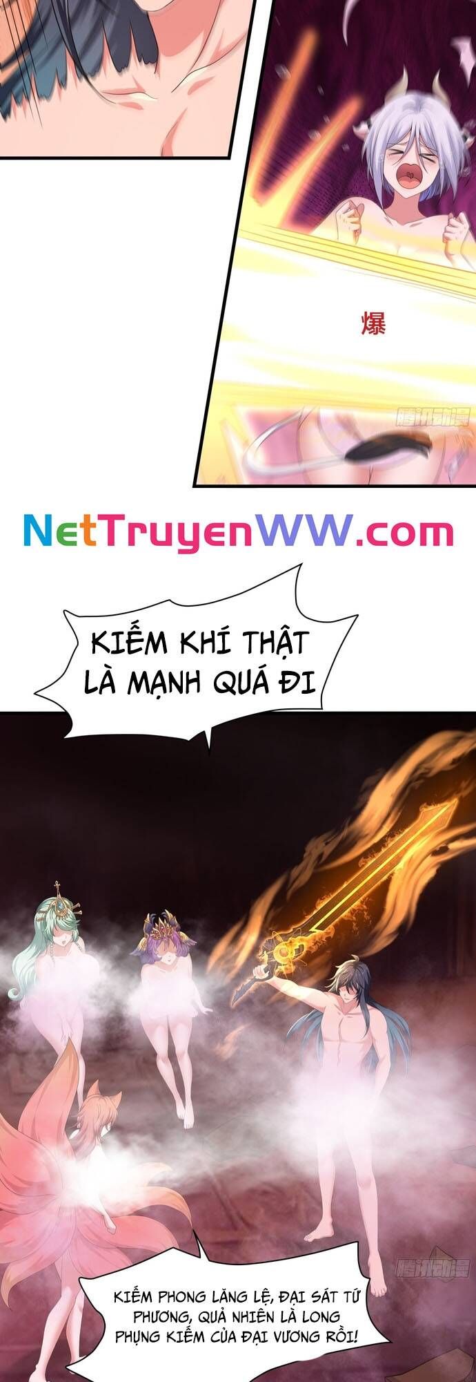 đọc truyện Trụ Vương Tái Sinh Không Muốn Làm Đại Phản Diện Chương 30 ảnh 31 tại Thiên Thai Truyện