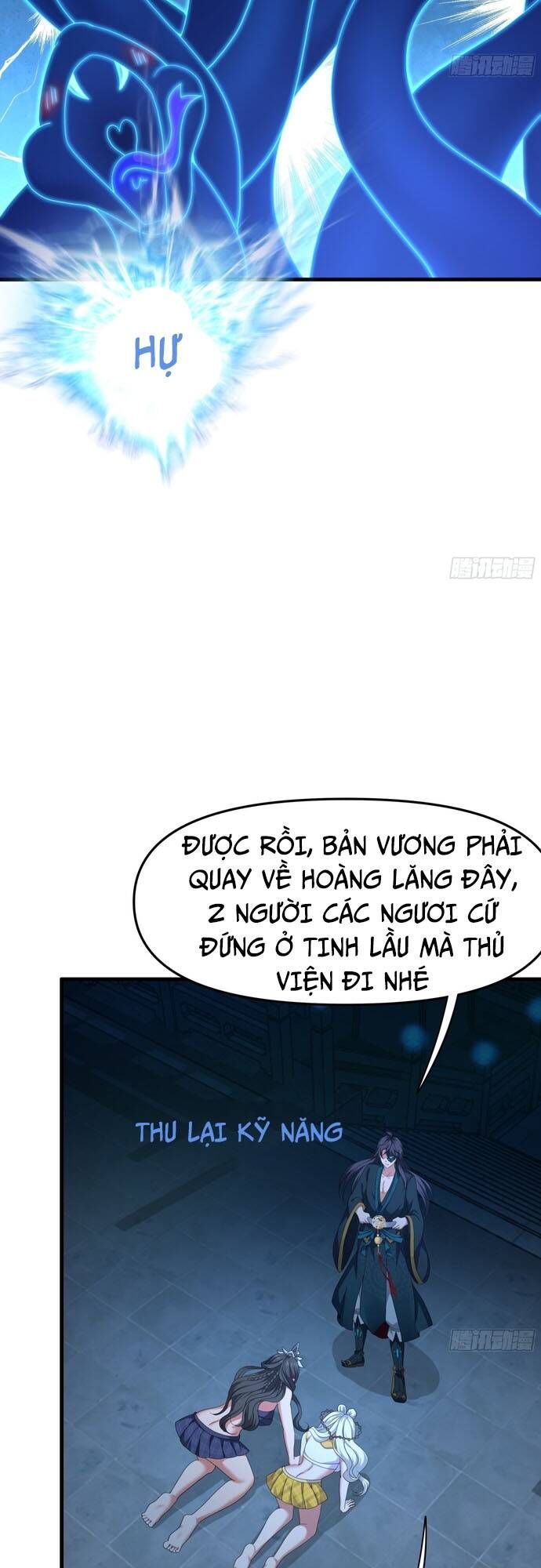 đọc truyện Trụ Vương Tái Sinh Không Muốn Làm Đại Phản Diện Chương 30 ảnh 7 tại Thiên Thai Truyện