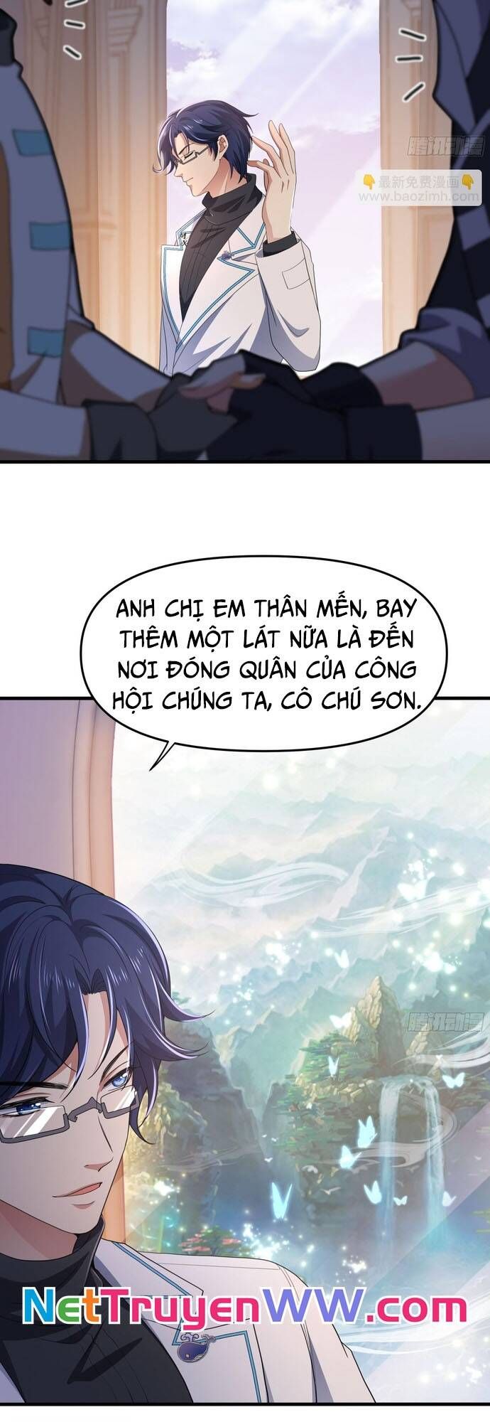 đọc truyện Trụ Vương Tái Sinh Không Muốn Làm Đại Phản Diện Chương 31 ảnh 13 tại Thiên Thai Truyện