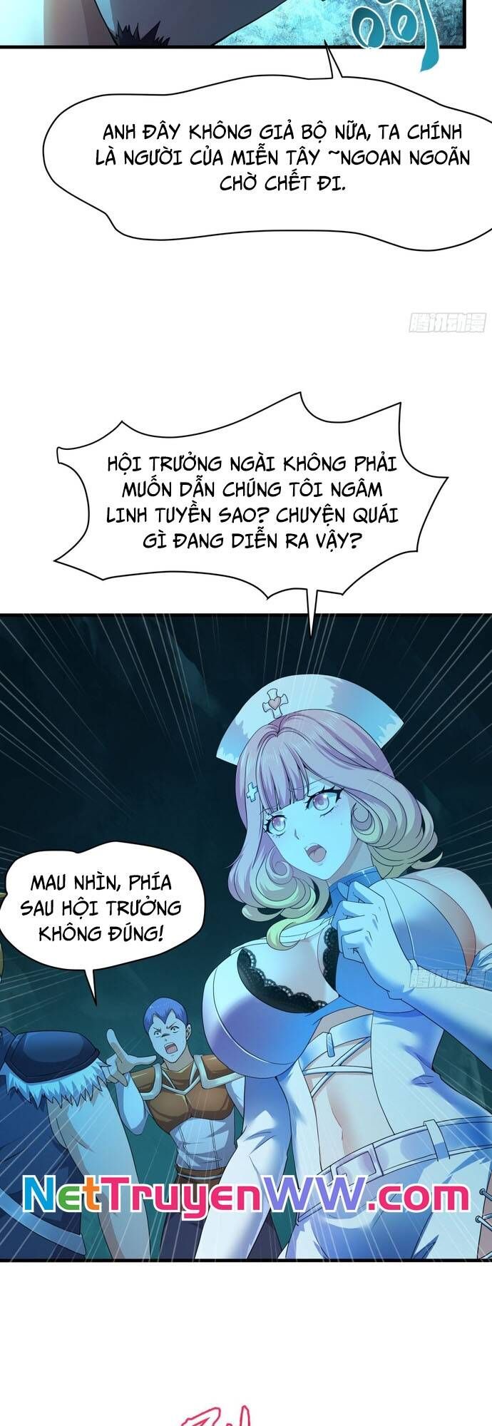 đọc truyện Trụ Vương Tái Sinh Không Muốn Làm Đại Phản Diện Chương 31 ảnh 25 tại Thiên Thai Truyện
