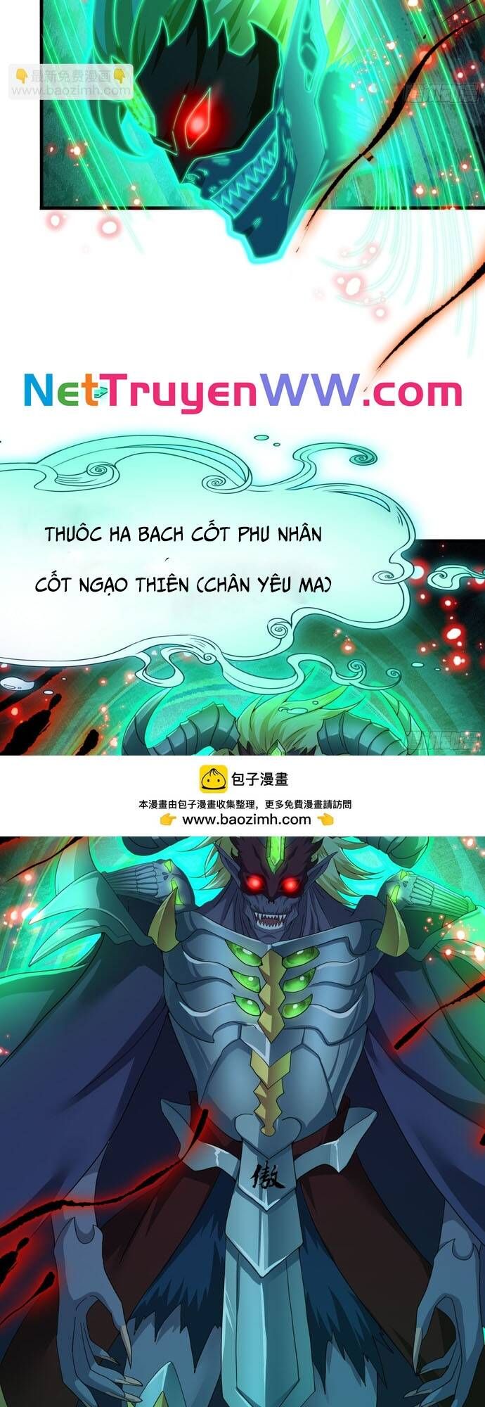 đọc truyện Trụ Vương Tái Sinh Không Muốn Làm Đại Phản Diện Chương 31 ảnh 27 tại Thiên Thai Truyện