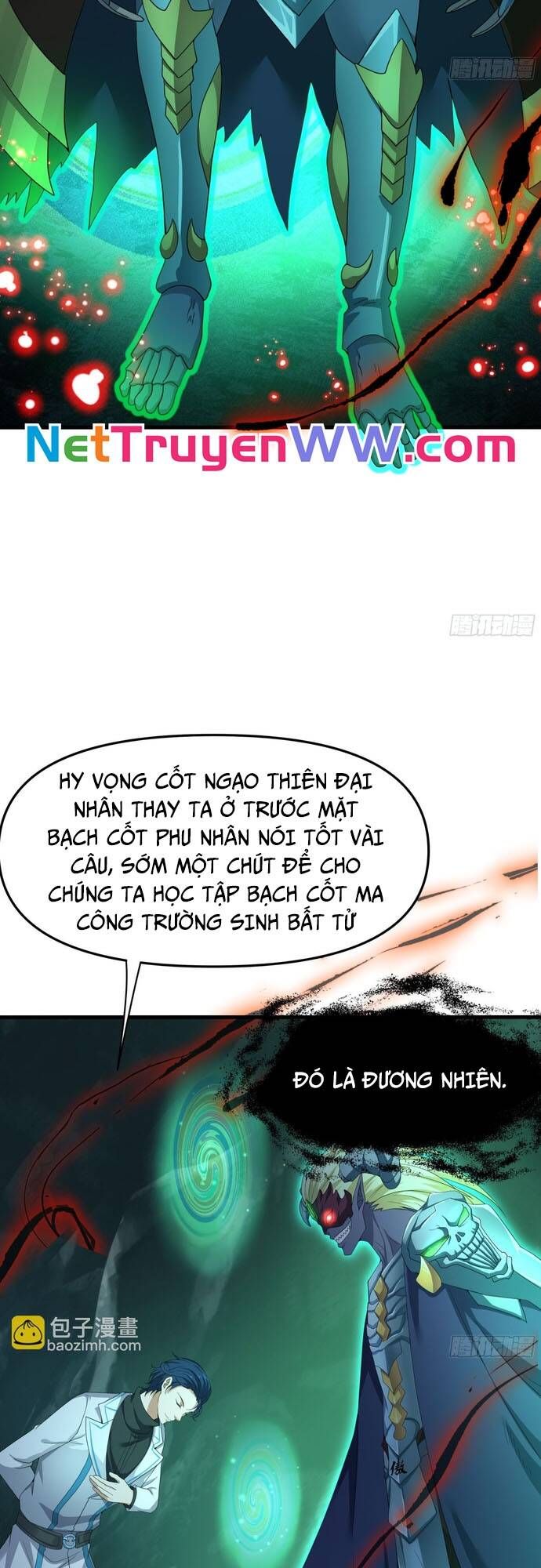 đọc truyện Trụ Vương Tái Sinh Không Muốn Làm Đại Phản Diện Chương 31 ảnh 28 tại Thiên Thai Truyện