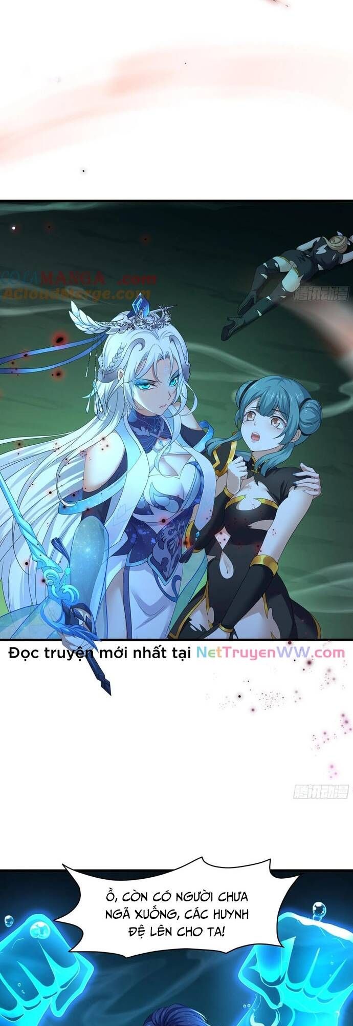 đọc truyện Trụ Vương Tái Sinh Không Muốn Làm Đại Phản Diện Chương 32 ảnh 12 tại Thiên Thai Truyện