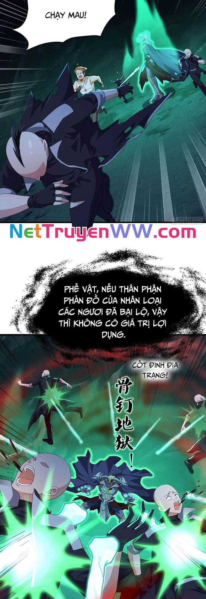 đọc truyện Trụ Vương Tái Sinh Không Muốn Làm Đại Phản Diện Chương 32 ảnh 26 tại Thiên Thai Truyện