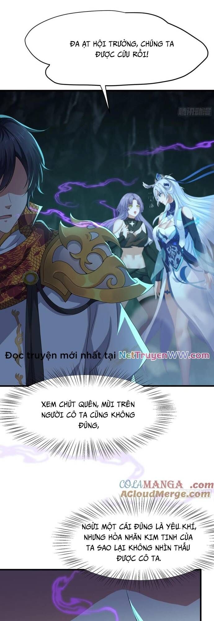 đọc truyện Trụ Vương Tái Sinh Không Muốn Làm Đại Phản Diện Chương 33 ảnh 27 tại Giả Dược