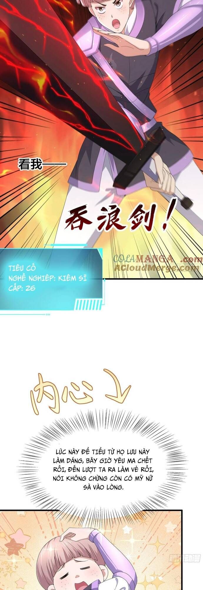 đọc truyện Trụ Vương Tái Sinh Không Muốn Làm Đại Phản Diện Chương 34 ảnh 3 tại Thiên Thai Truyện