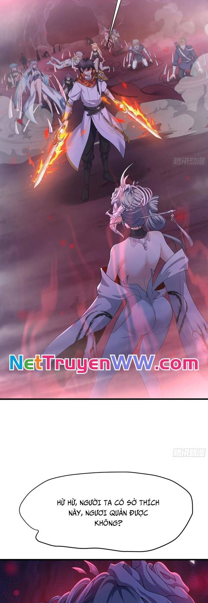 đọc truyện Trụ Vương Tái Sinh Không Muốn Làm Đại Phản Diện Chương 34 ảnh 25 tại Thiên Thai Truyện