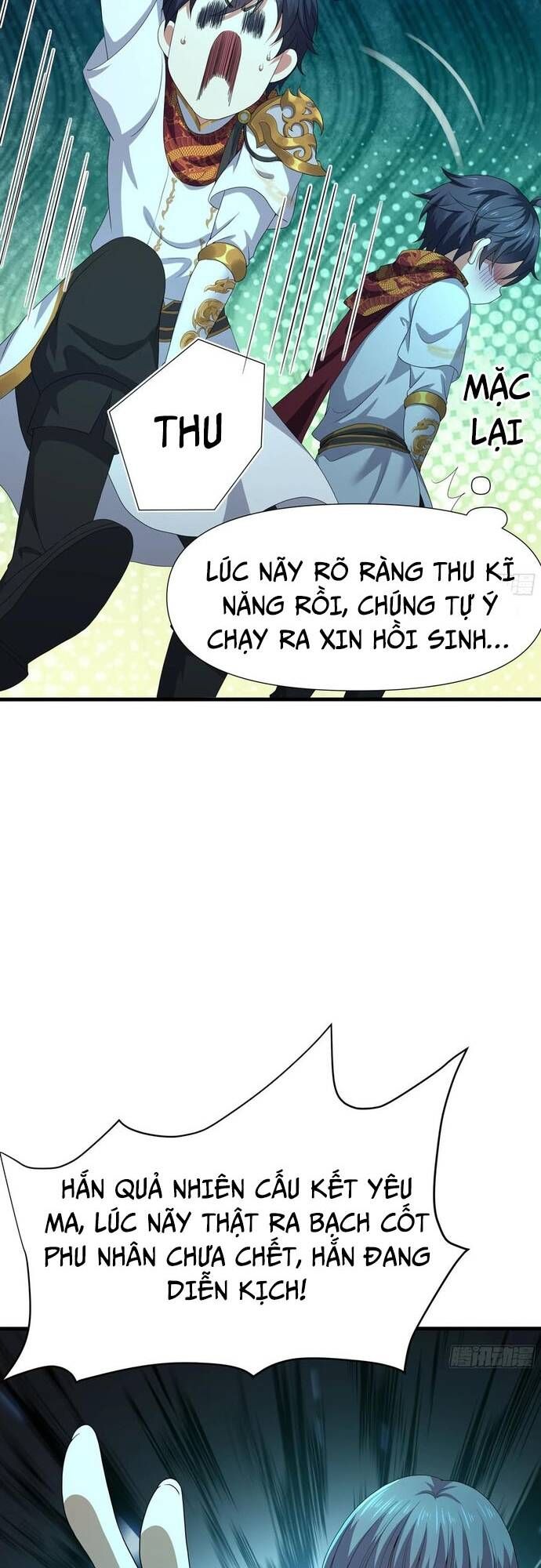 đọc truyện Trụ Vương Tái Sinh Không Muốn Làm Đại Phản Diện Chương 35 ảnh 12 tại Giả Dược