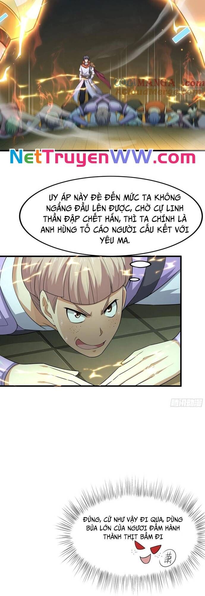đọc truyện Trụ Vương Tái Sinh Không Muốn Làm Đại Phản Diện Chương 35 ảnh 19 tại Giả Dược