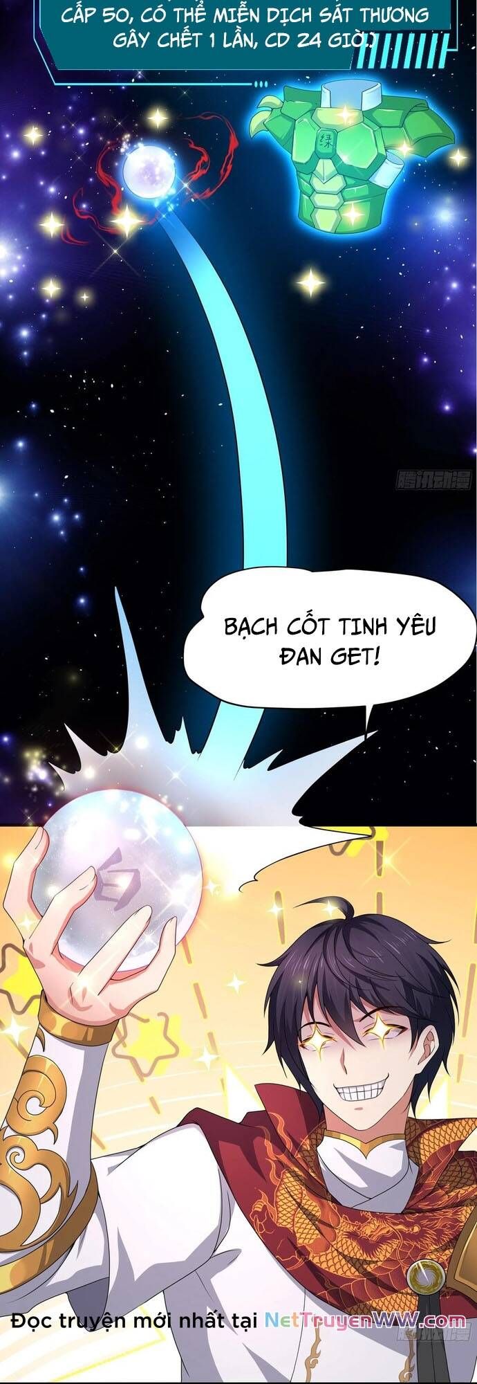 đọc truyện Trụ Vương Tái Sinh Không Muốn Làm Đại Phản Diện Chương 35 ảnh 3 tại Giả Dược