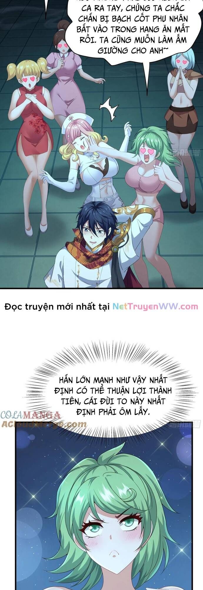 đọc truyện Trụ Vương Tái Sinh Không Muốn Làm Đại Phản Diện Chương 35 ảnh 7 tại Giả Dược