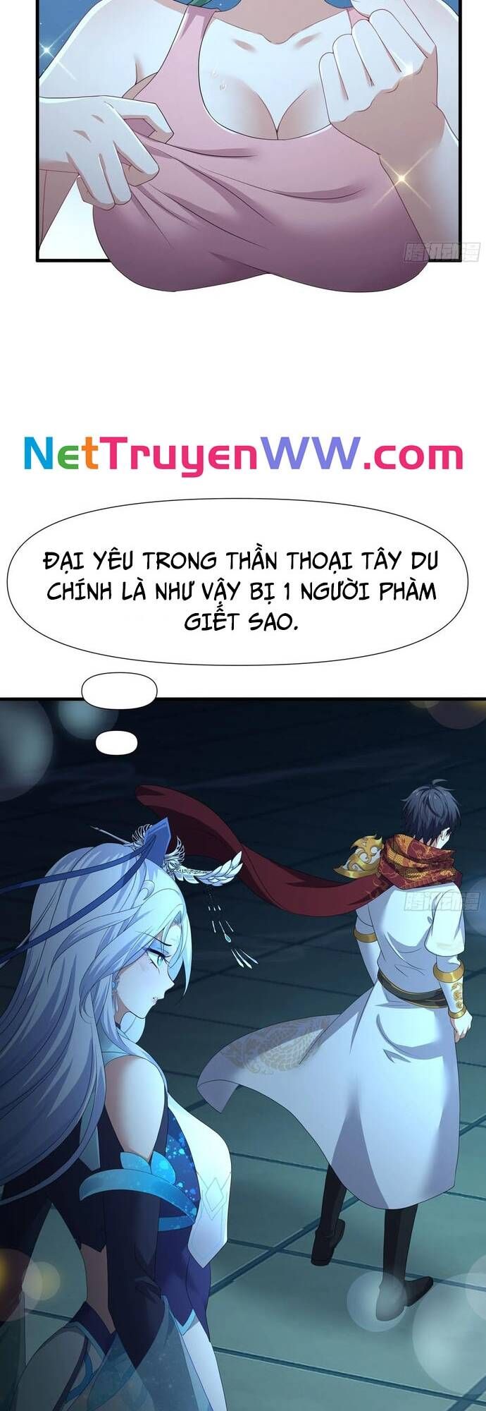 đọc truyện Trụ Vương Tái Sinh Không Muốn Làm Đại Phản Diện Chương 35 ảnh 8 tại Giả Dược