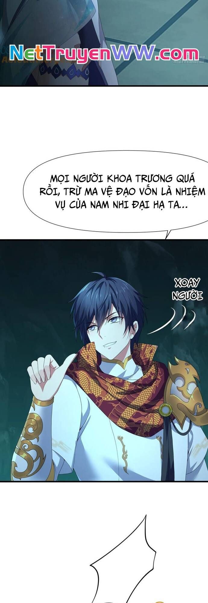 đọc truyện Trụ Vương Tái Sinh Không Muốn Làm Đại Phản Diện Chương 35 ảnh 9 tại Giả Dược