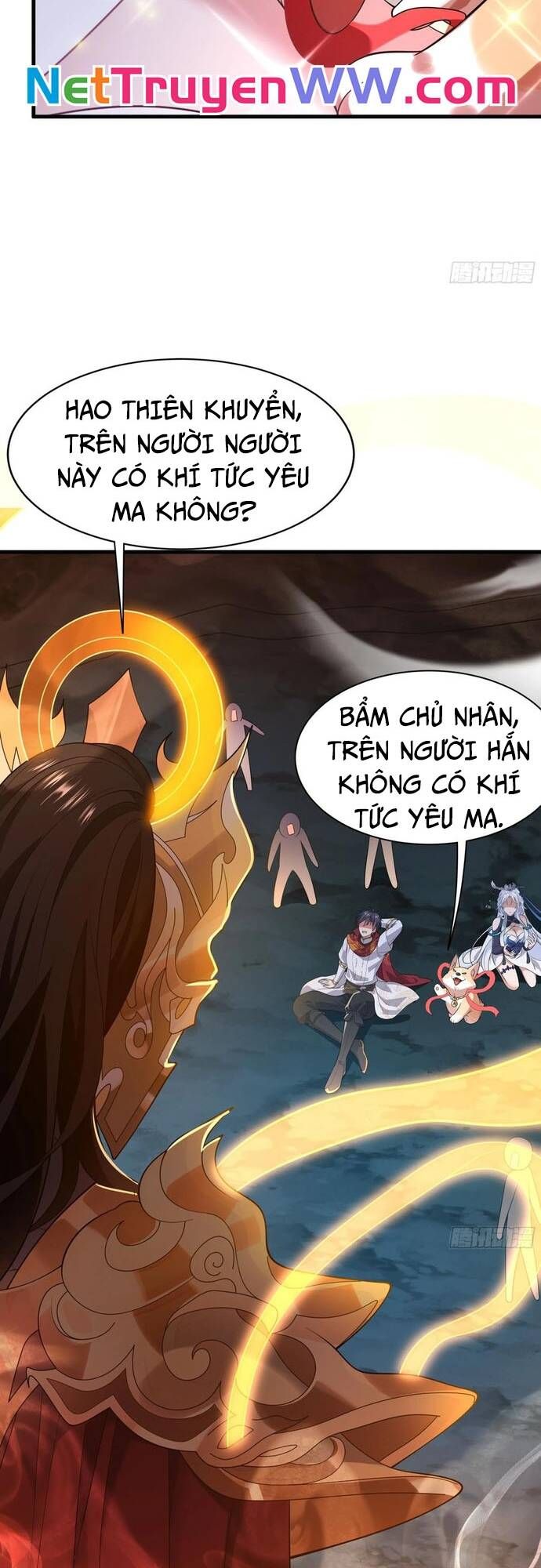 đọc truyện Trụ Vương Tái Sinh Không Muốn Làm Đại Phản Diện Chương 36 ảnh 18 tại Thiên Thai Truyện