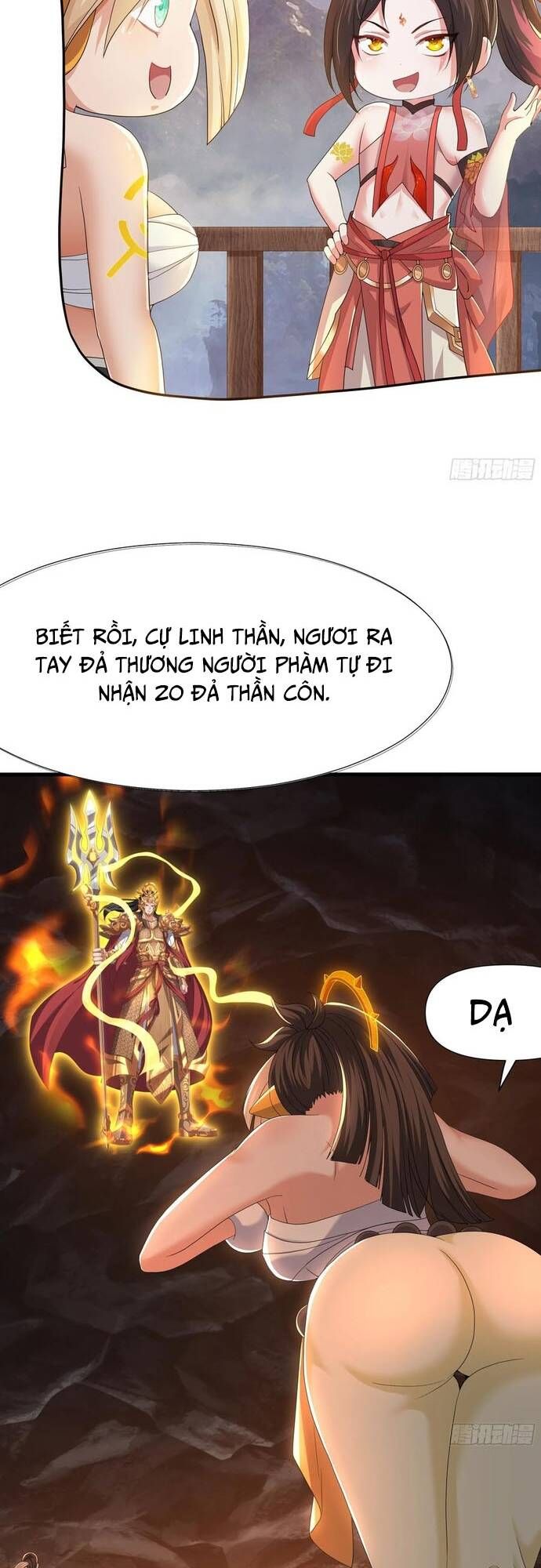 đọc truyện Trụ Vương Tái Sinh Không Muốn Làm Đại Phản Diện Chương 36 ảnh 22 tại Thiên Thai Truyện
