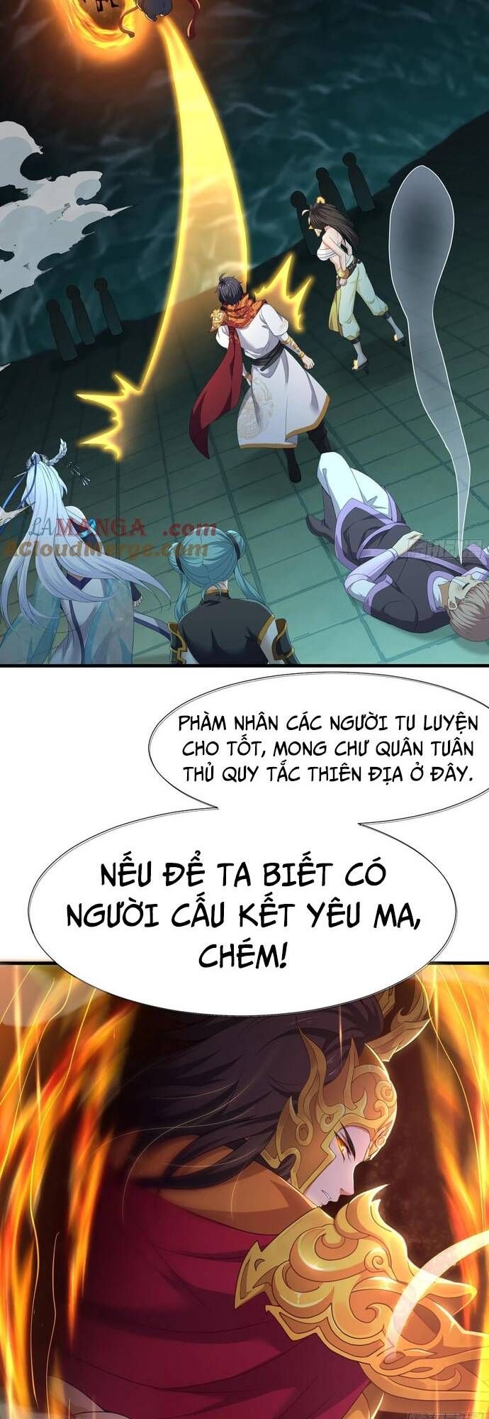 đọc truyện Trụ Vương Tái Sinh Không Muốn Làm Đại Phản Diện Chương 36 ảnh 25 tại Thiên Thai Truyện
