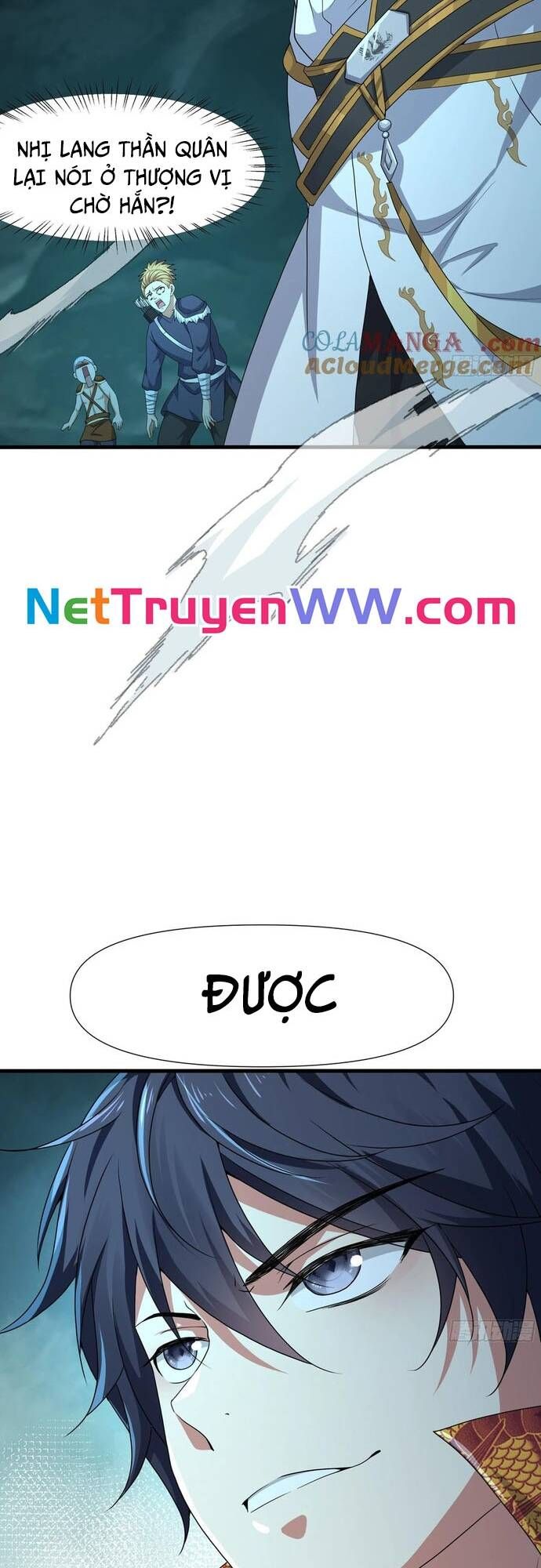 đọc truyện Trụ Vương Tái Sinh Không Muốn Làm Đại Phản Diện Chương 36 ảnh 27 tại Thiên Thai Truyện