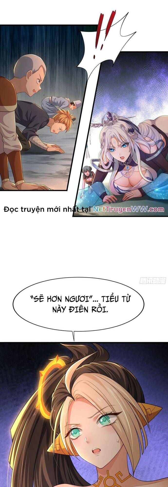 đọc truyện Trụ Vương Tái Sinh Không Muốn Làm Đại Phản Diện Chương 36 ảnh 7 tại Thiên Thai Truyện